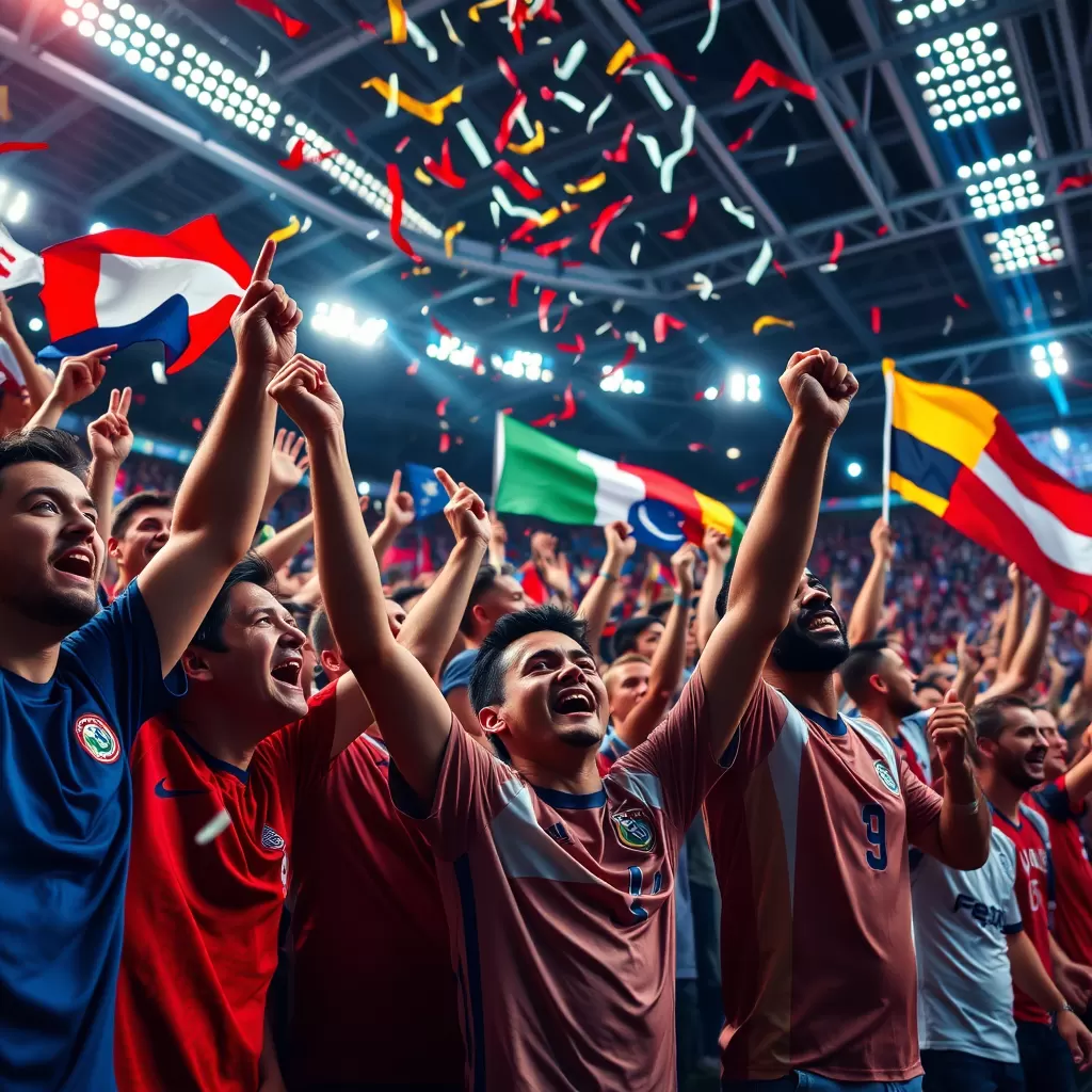 Argentina vs Thụy Sĩ: Ai Sẽ Trở Thành Người Hùng Của Trận Đấu? — view 4