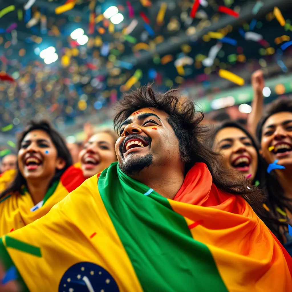 Cổ Động Viên Argentina Hát Vang Trước Trận Gặp Thụy Sĩ – Không Khí Cuồng Nhiệt Và Cơ Hội Cá Cược — view 4